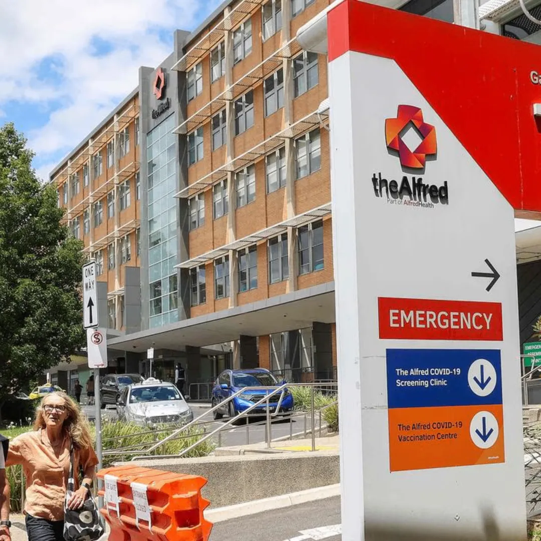 Profile Alfred Health – The Alfred Hospital