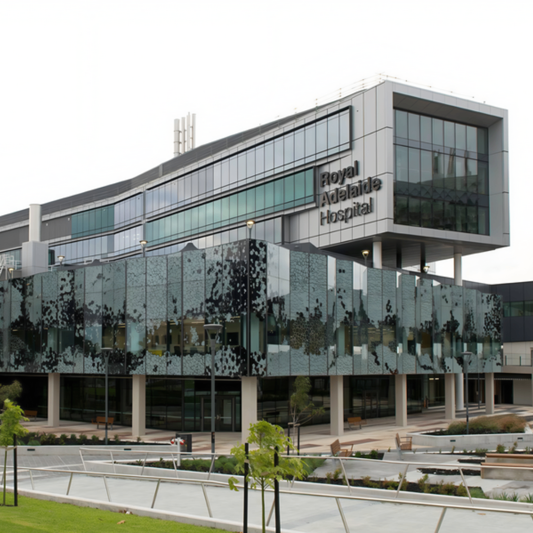 Profile The Royal Adelaide Hospital