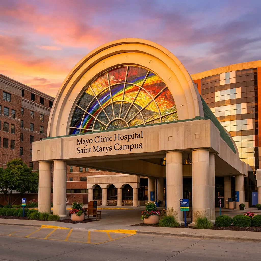 Profile Mayo Clinic Hospital
