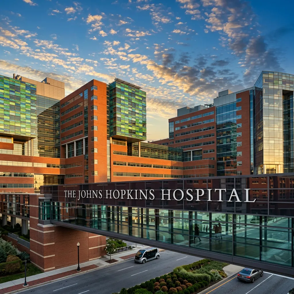 Profile The Johns Hopkins Hospital