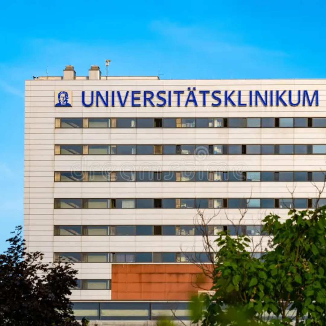 Profile University Hospital Frankfurt