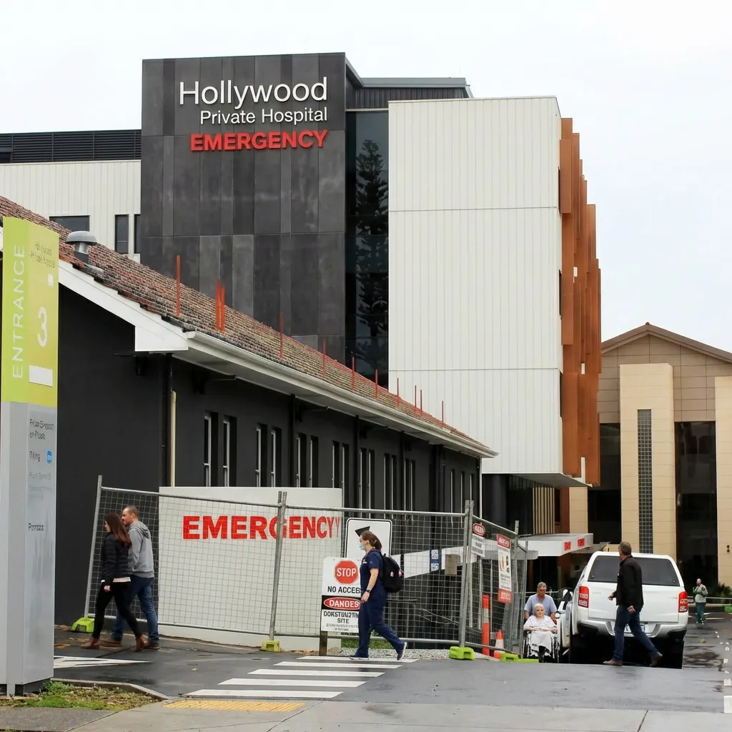 Profile Hollywood Private Hospital