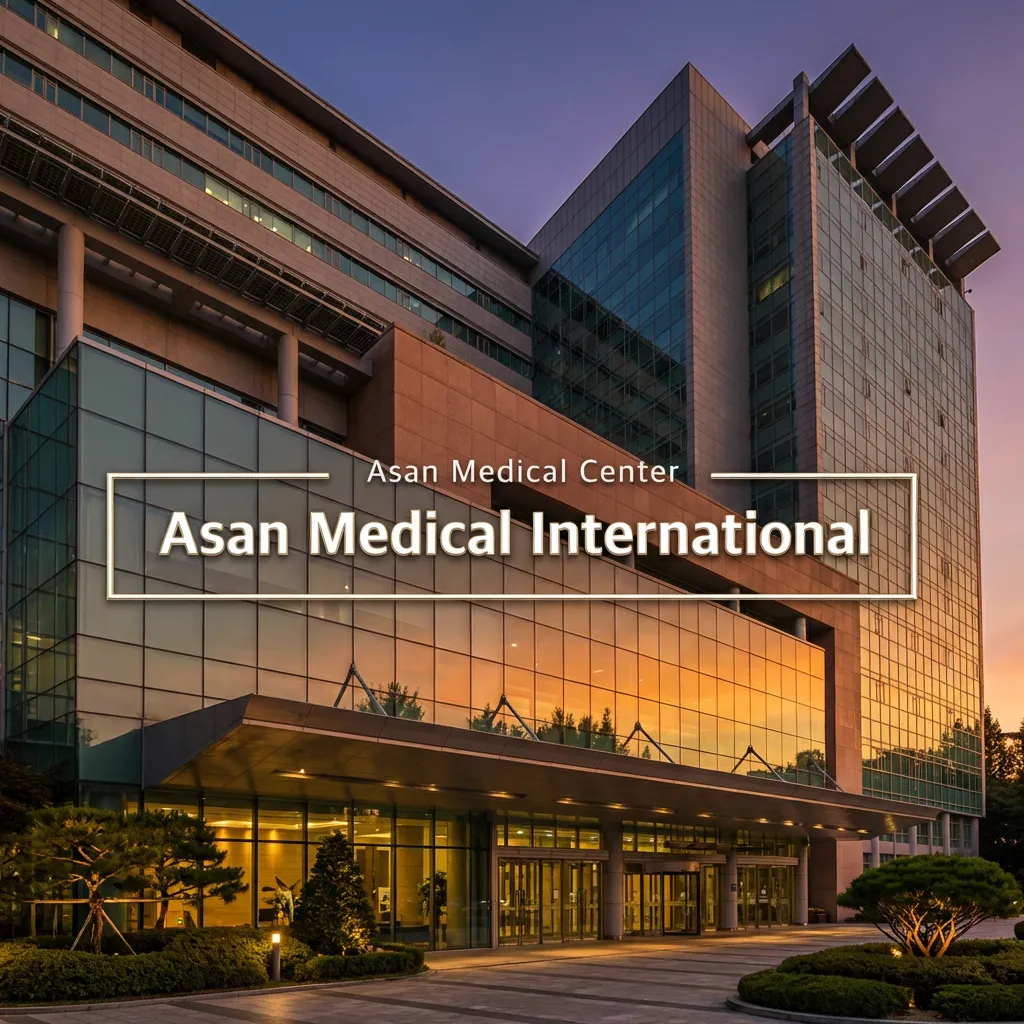 Profile Asan Medical Center