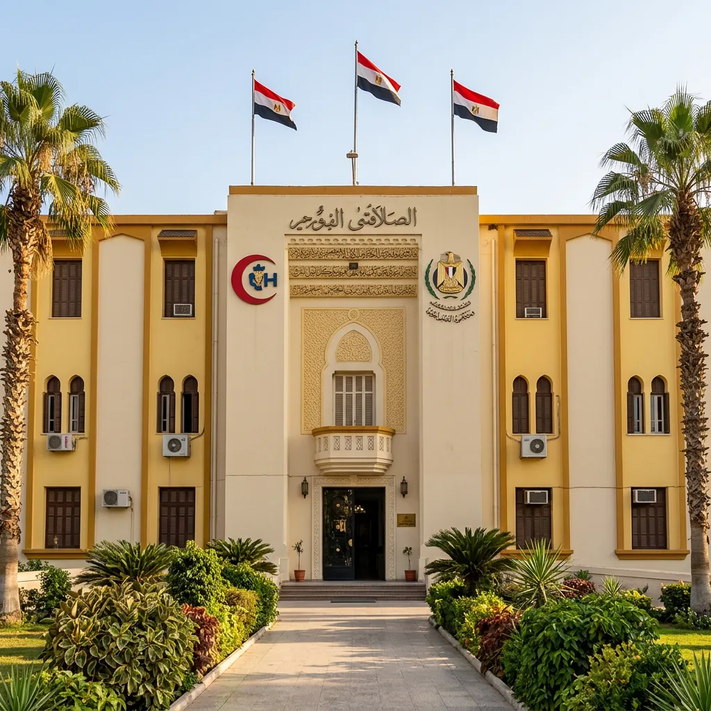 Profile Mansoura University Hospitals