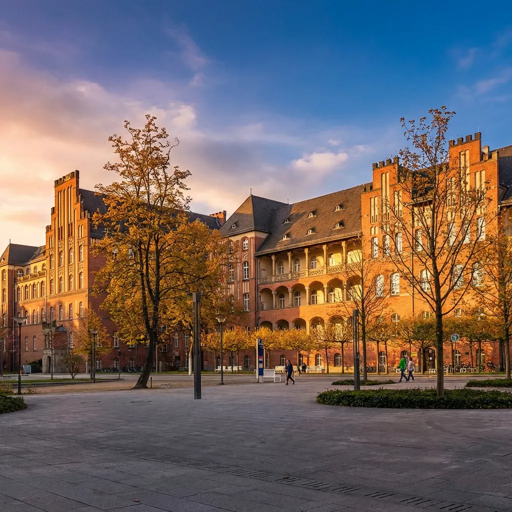 Profile Charité – Universitätsmedizin Berlin