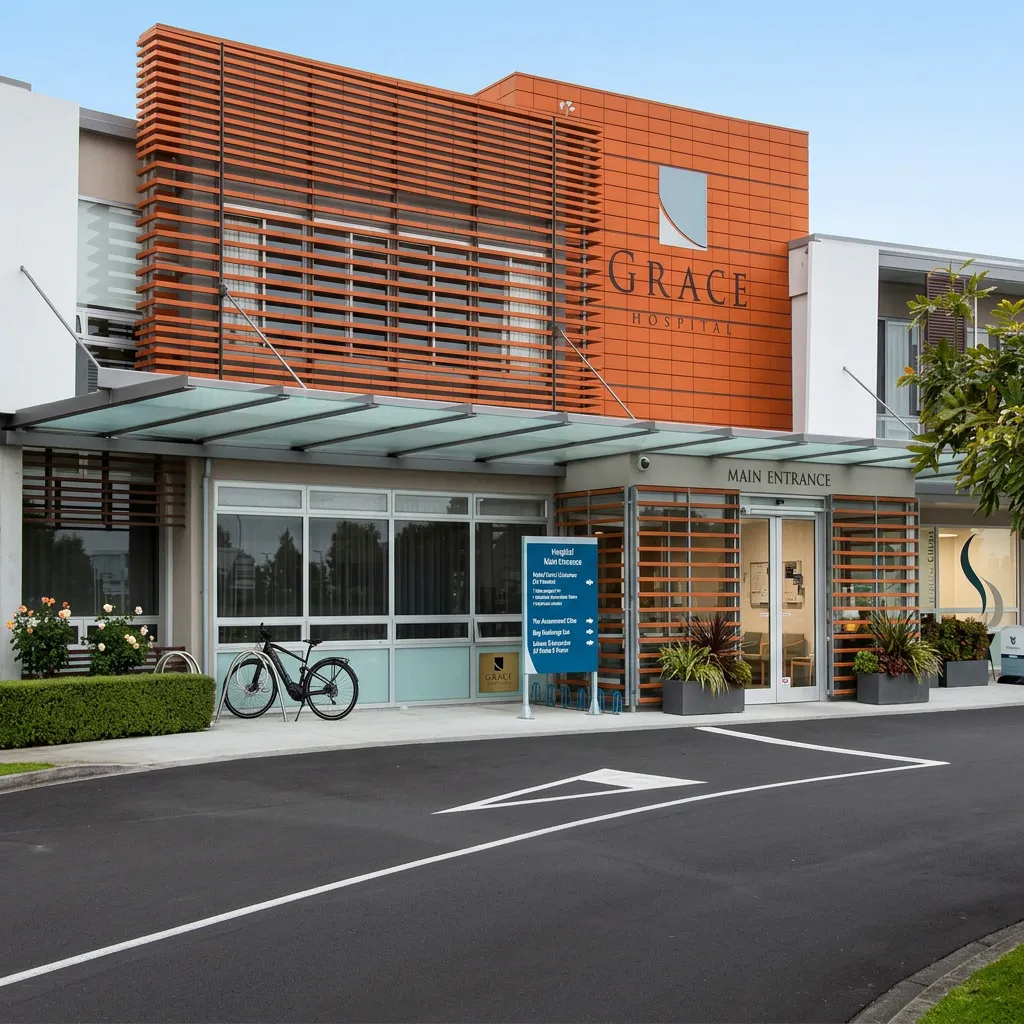 Profile Grace Hospital