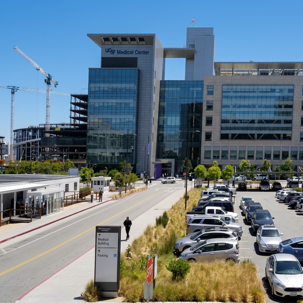 Profile UCSF Medical Center