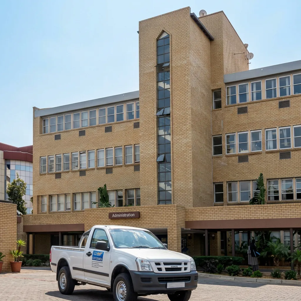 Profile Princess Marina Hospital