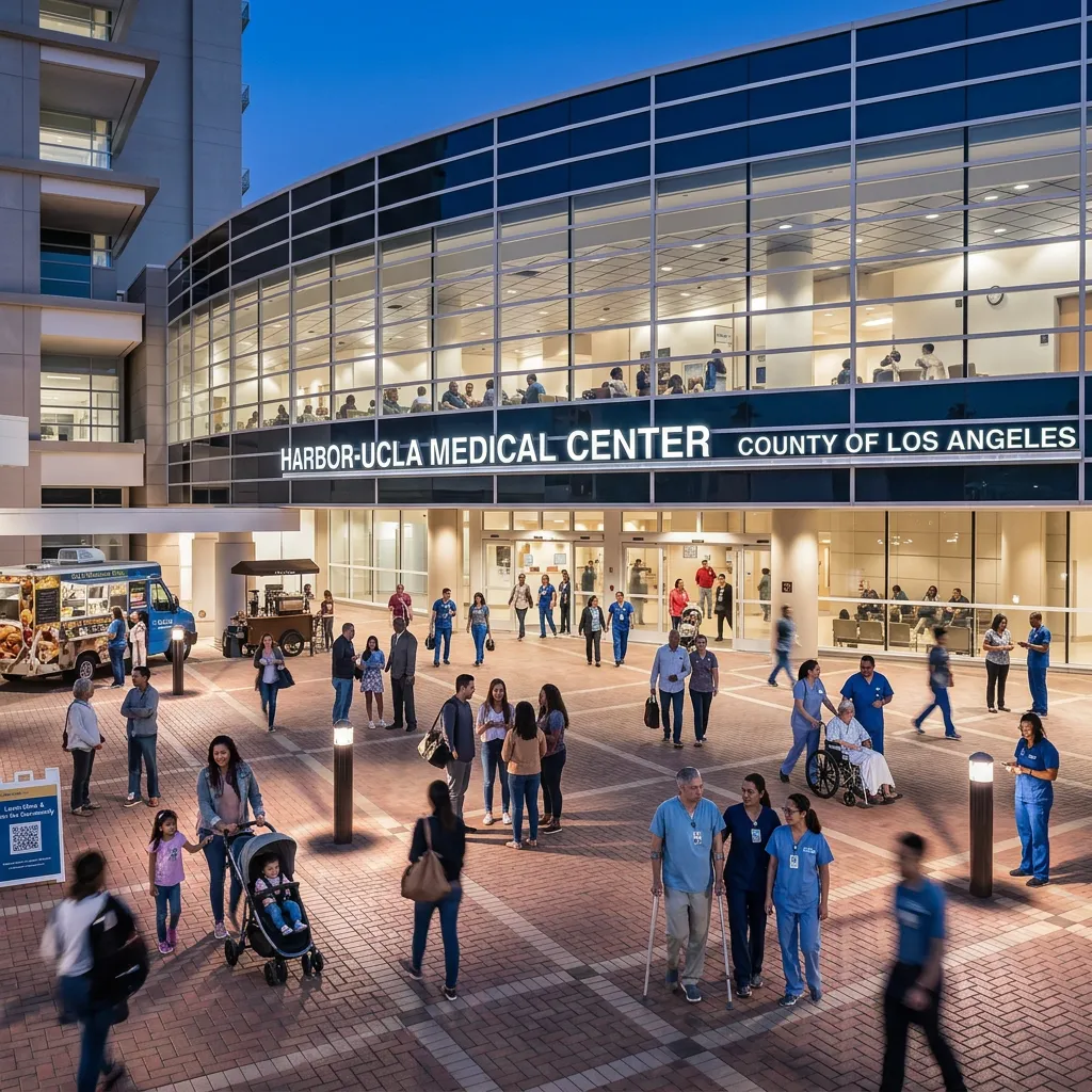 UCLA Medical Center – Top Academic Hospital in Los Angeles