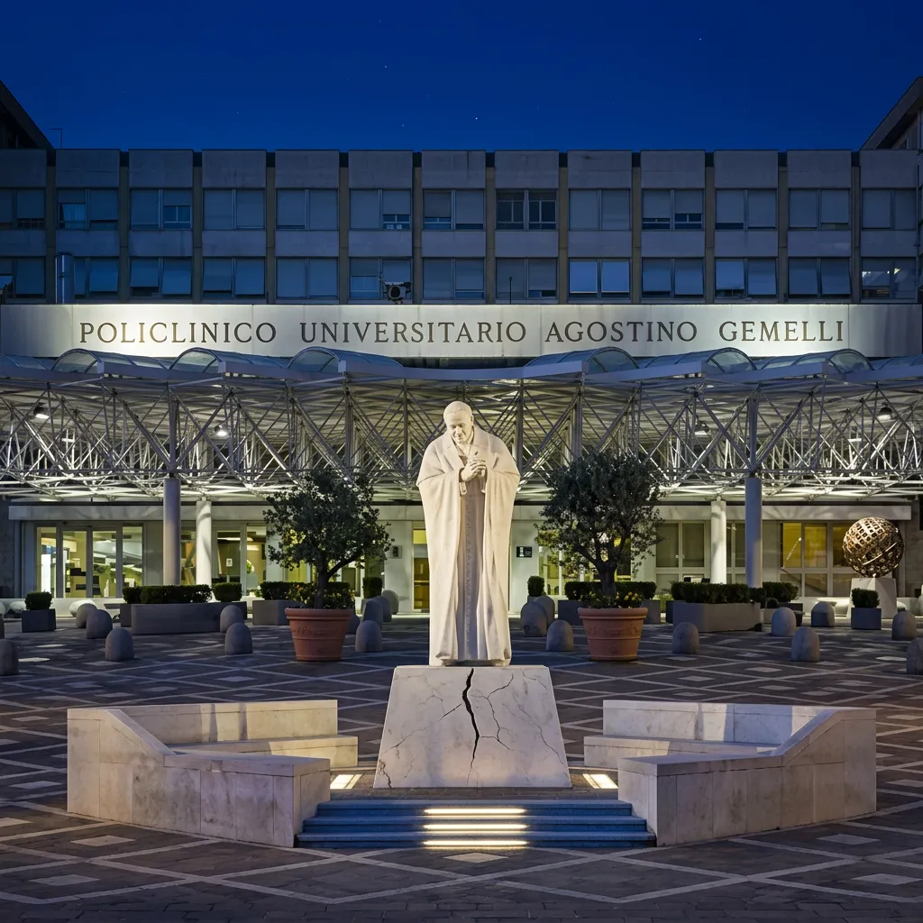 Profile Policlinico Universitario Agostino Gemelli