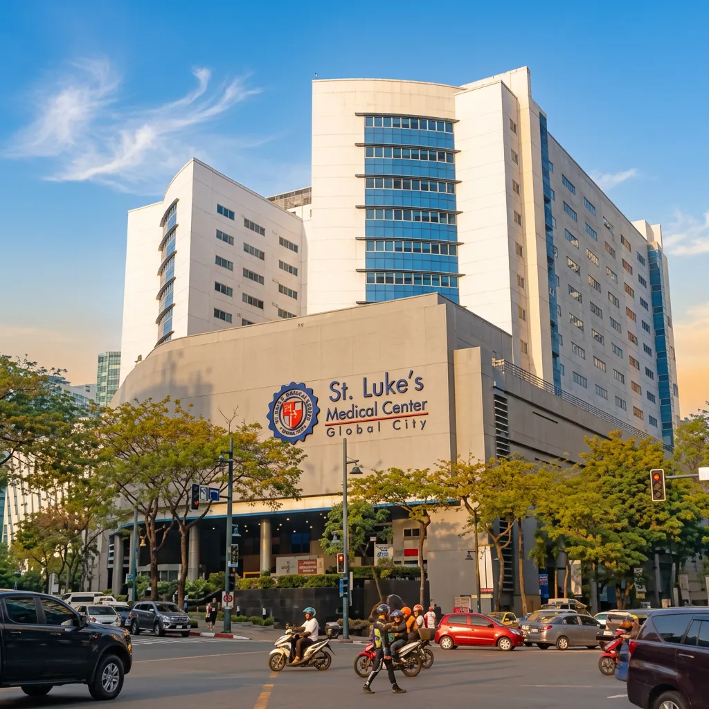 Profile St. Luke’s International Hospital