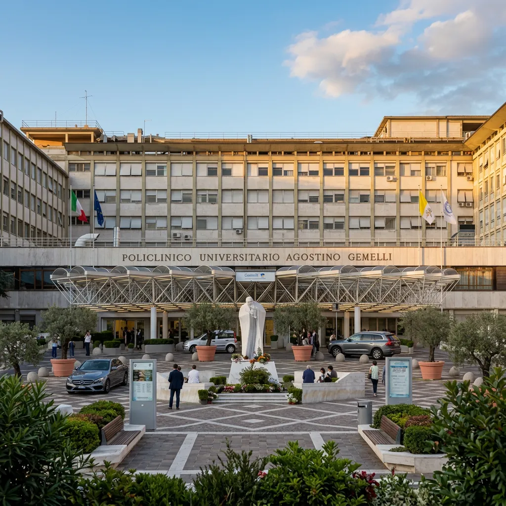 Profile Policlinico Universitario Agostino Gemelli