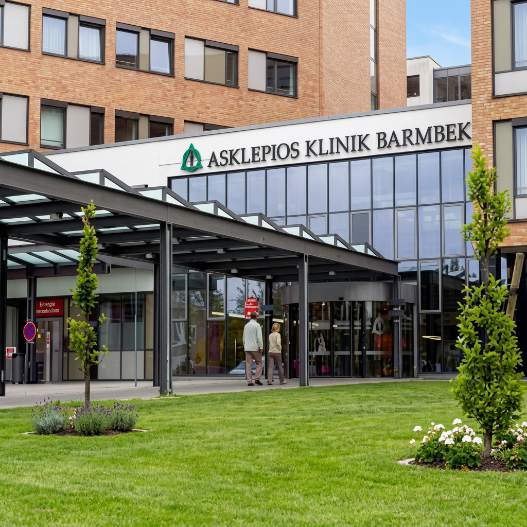 Profile Asklepios Klinik Barmbek