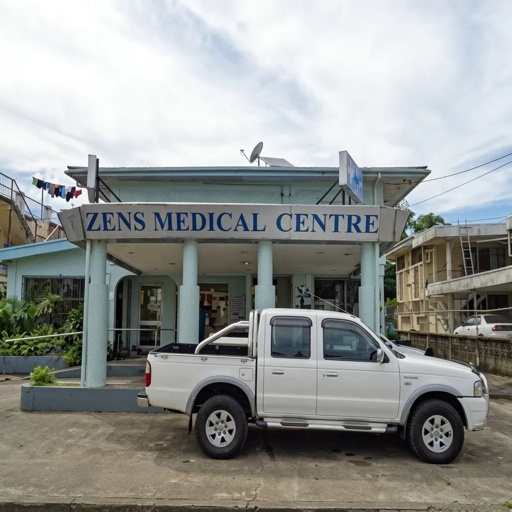 Profile Zens Medical Centre