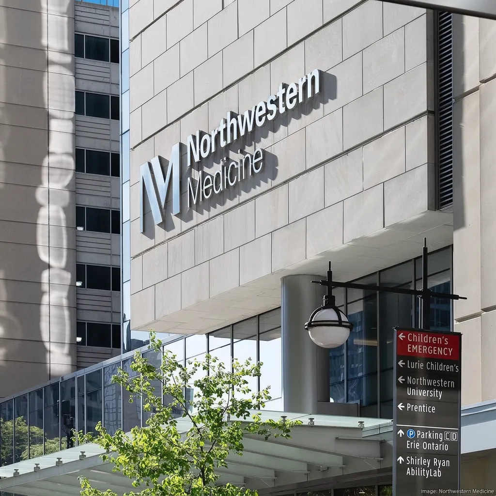 Profile Northwestern Memorial Hospital