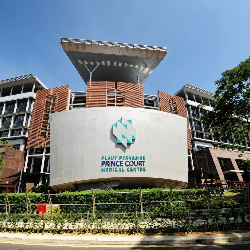 Profile Prince Court Medical Centre