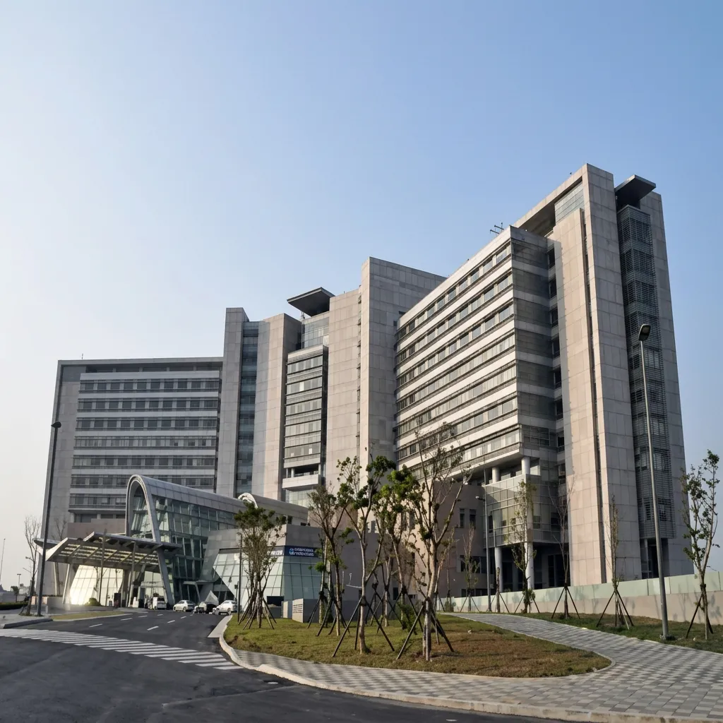 Profile Chang Gung Memorial Hospital