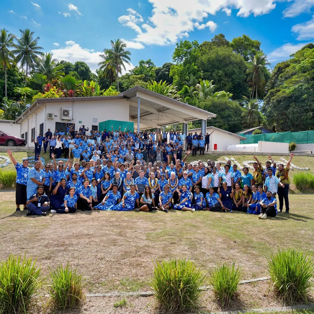 Profile Aspen Medical Fiji – Ba Hospital