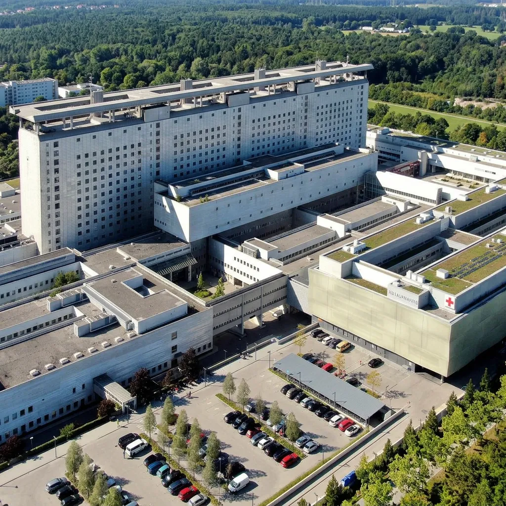 Profile LMU Klinikum München
