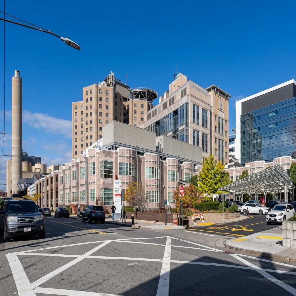 Profile Brigham and Women’s Hospital
